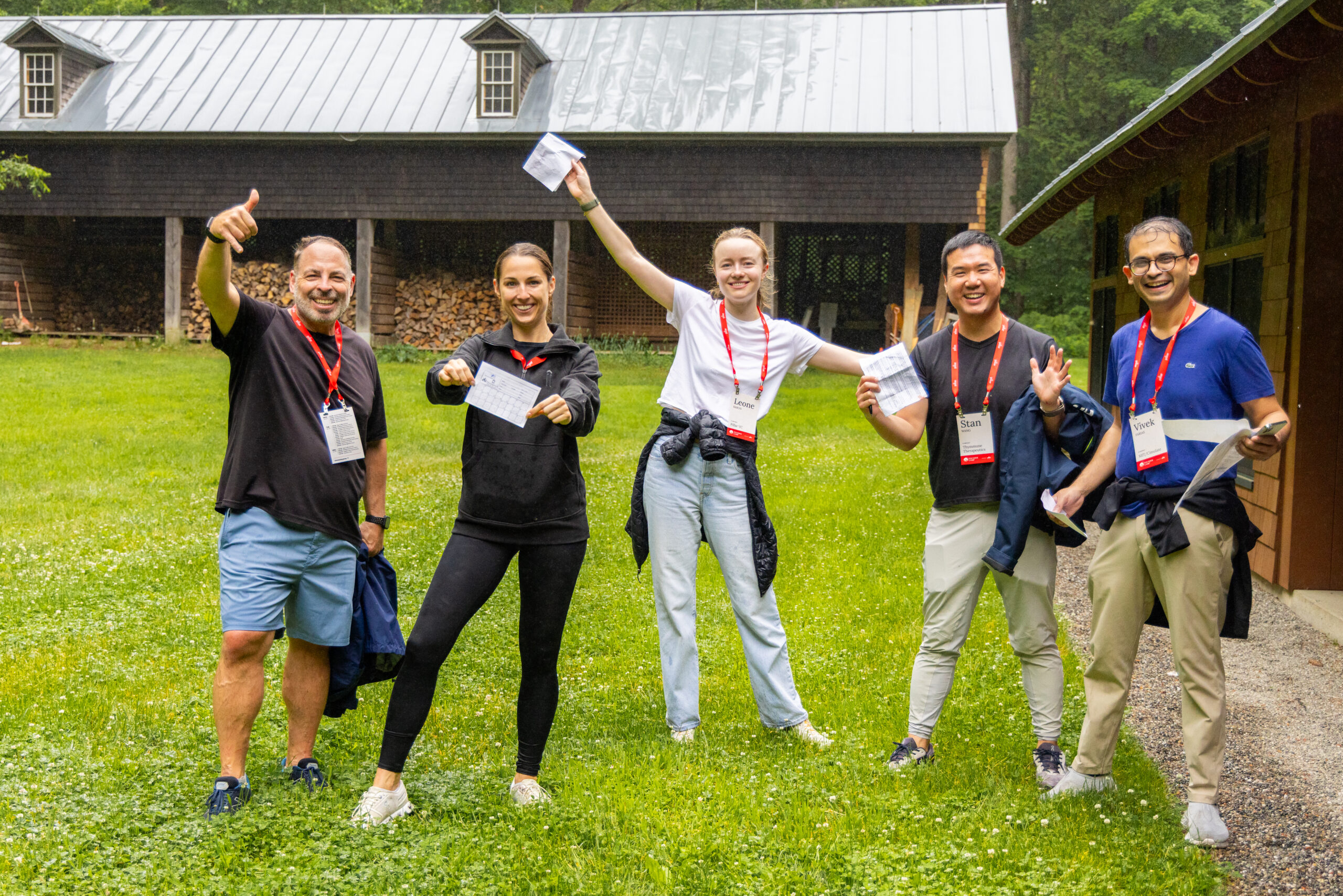 Connect with other founders & CEOs