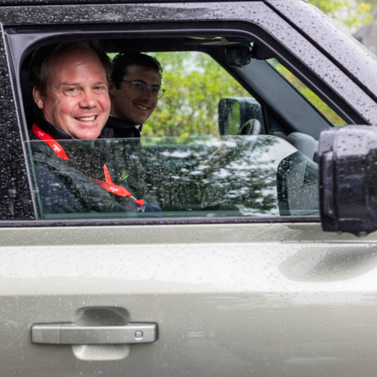 Land Rover Driving Experience