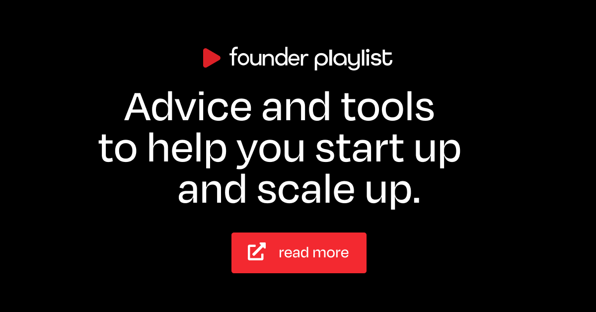 Founder Playlist Playlist of Founder Advice from Pillar VC
