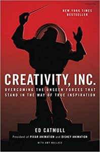 Creativity Inc.