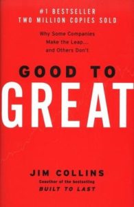 Good to Great