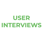 User Interviews