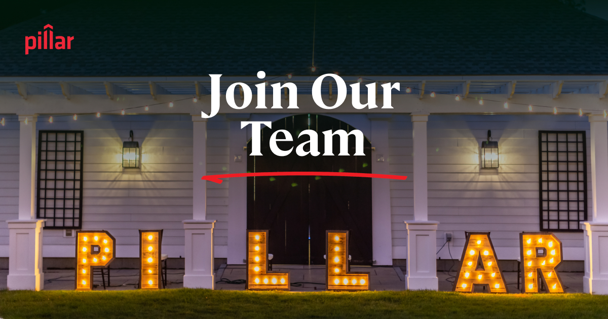 Careers at Pillar VC