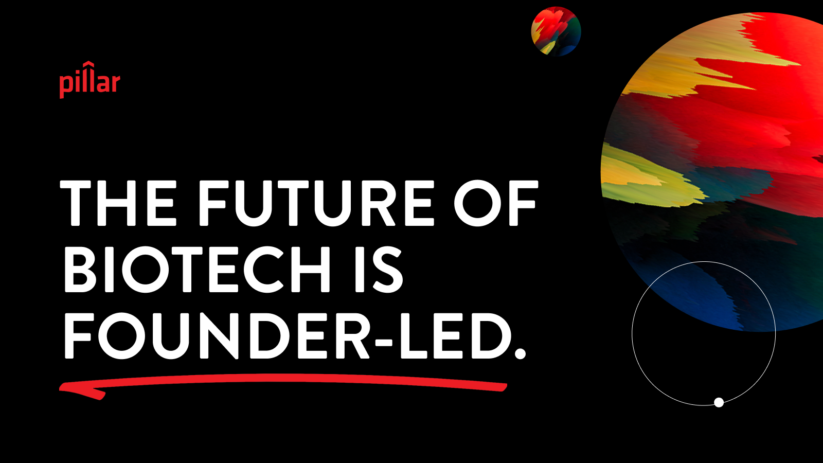 Over the last decade, there has been an incredible surge in technologies and discoveries in the life sciences, enabling a new generation of companies 