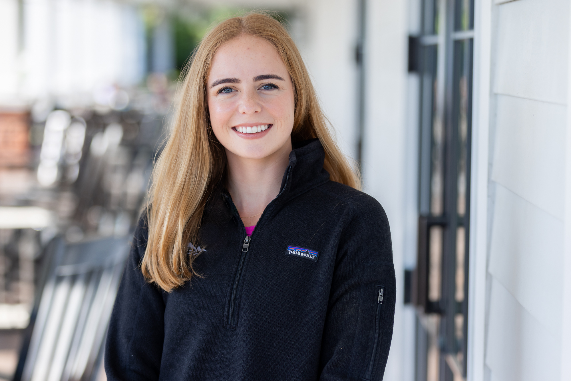 Pillar VC Alex Reinhart as Associate