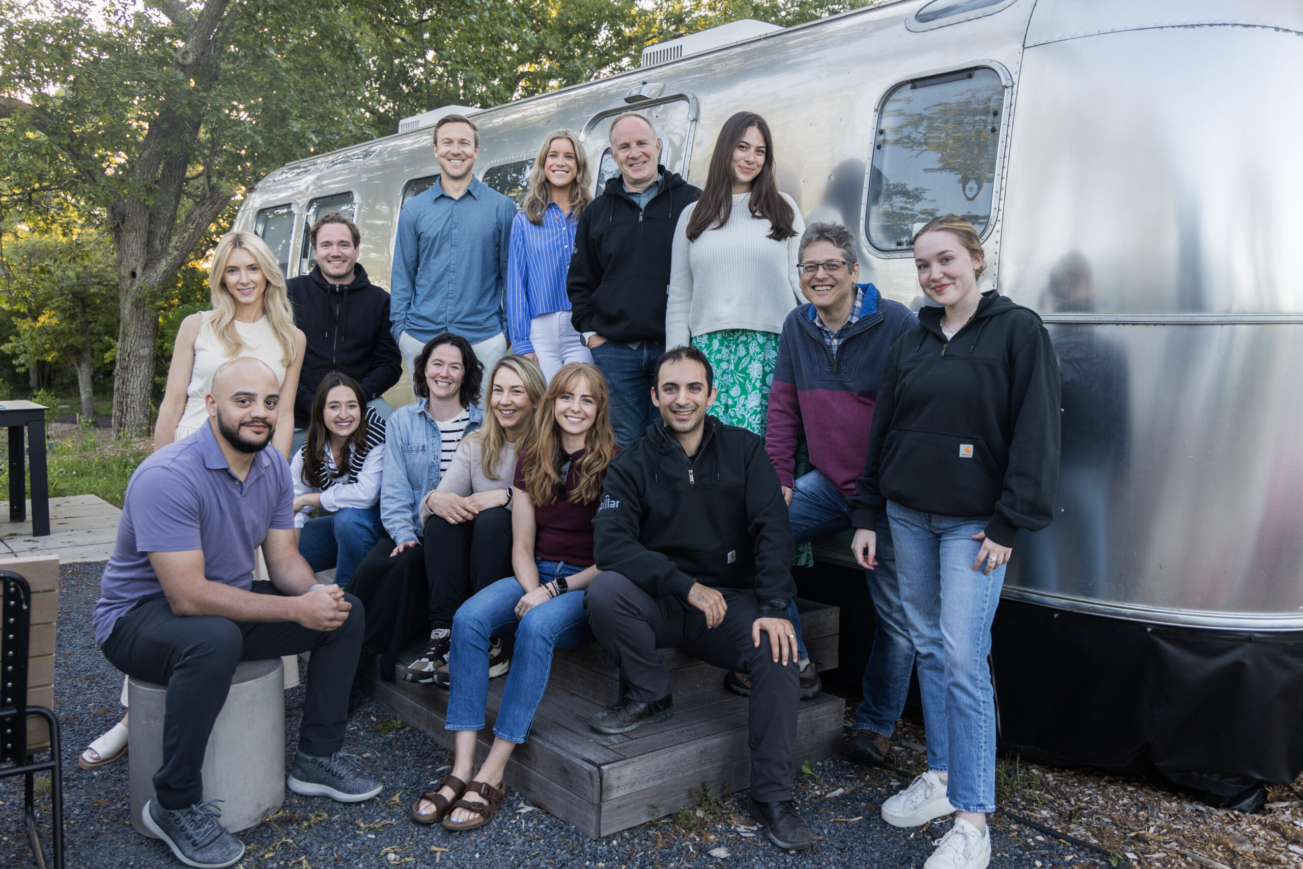 Pillar VC is hiring Venture Associates